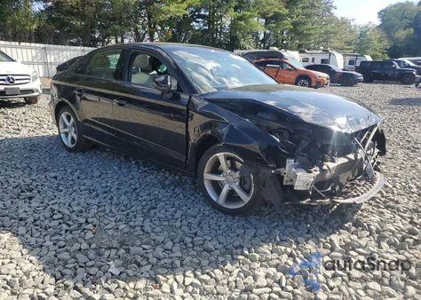 2016 Audi A3 Premium из США, поврежденный, VIN WAUB8GFF3G1068171